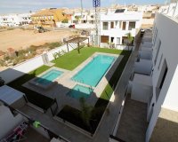New Build - Terraced house / Townhouse - Pilar de la Horadada