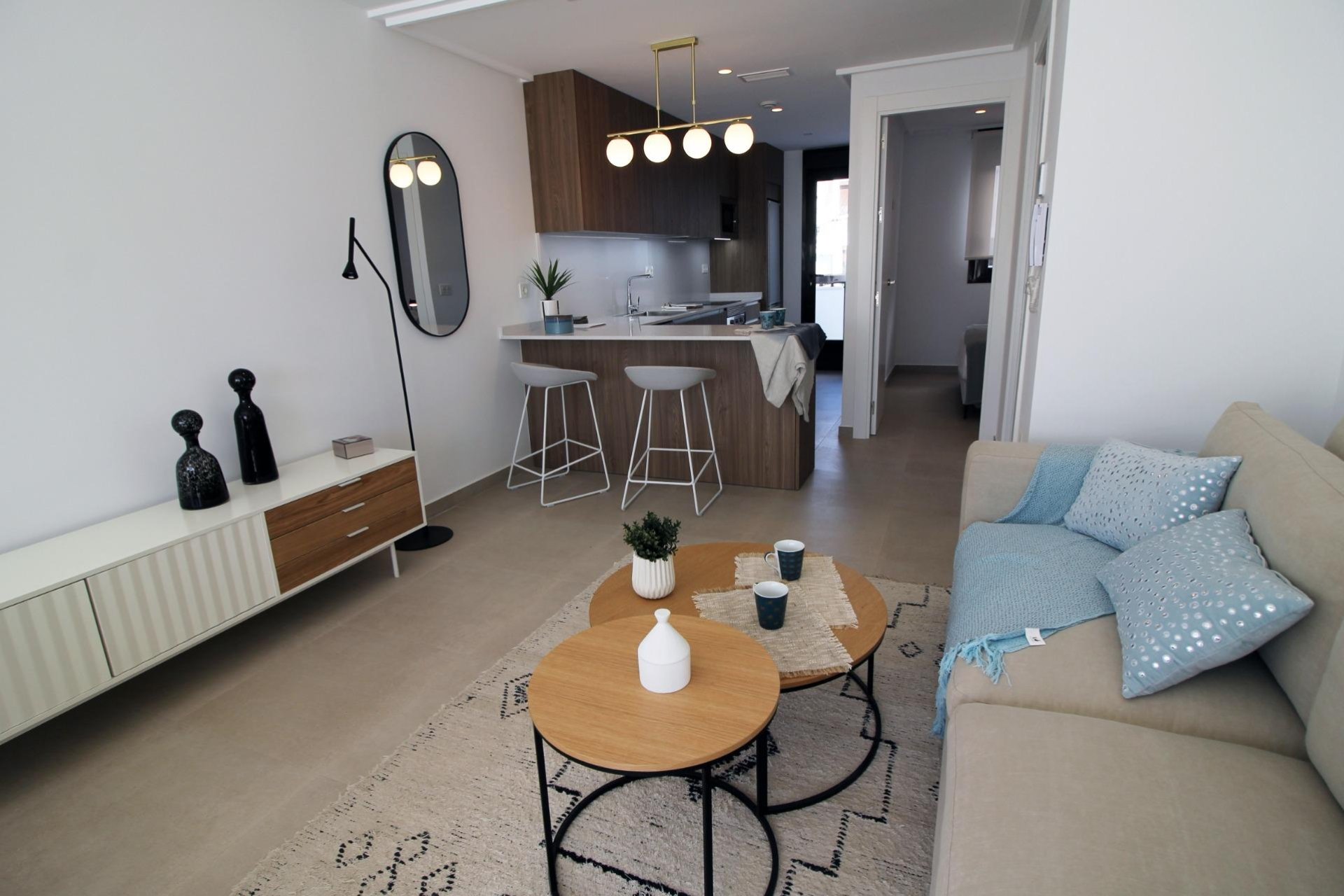 New Build - Terraced house / Townhouse - Pilar de la Horadada