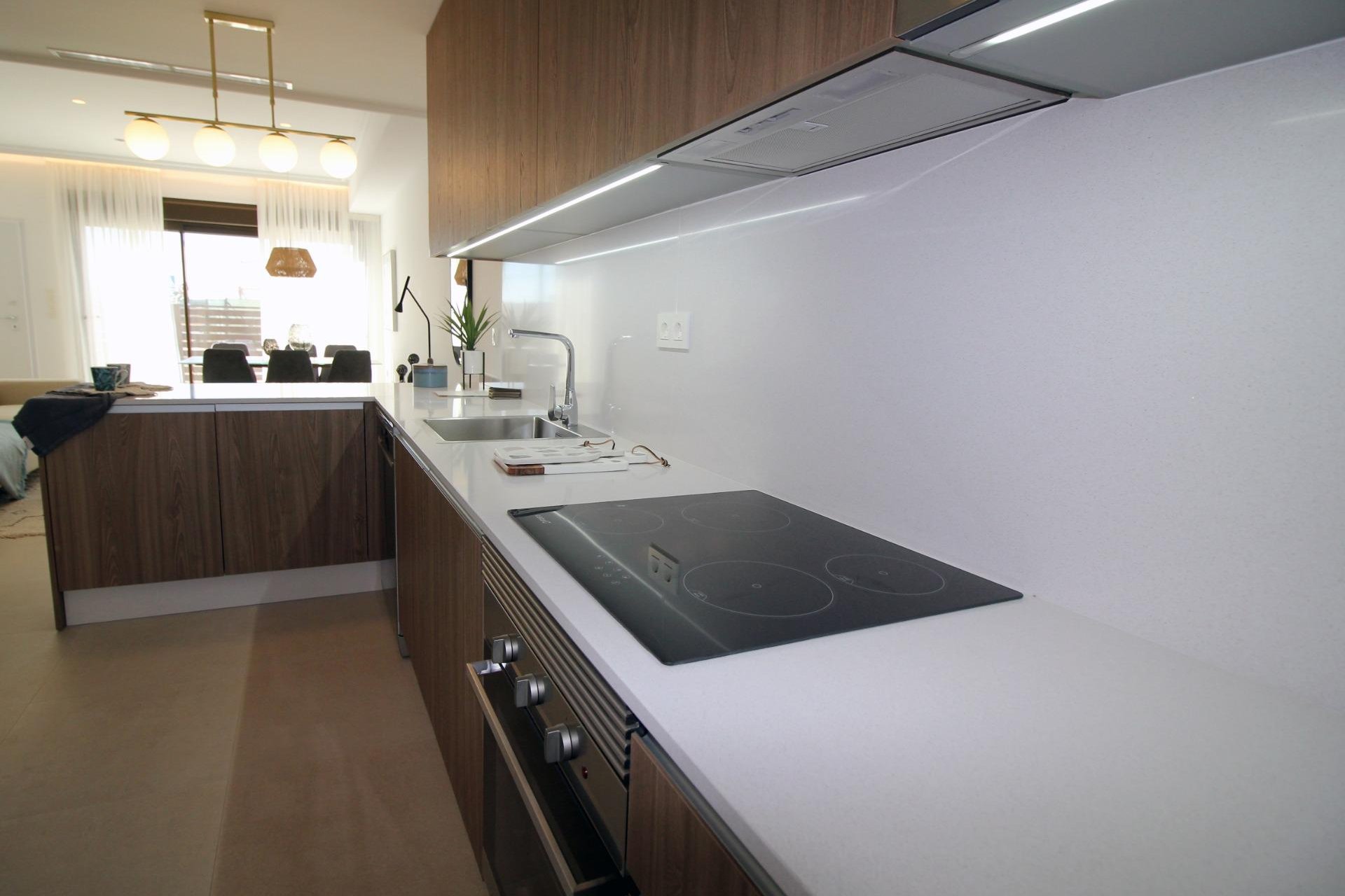 New Build - Terraced house / Townhouse - Pilar de la Horadada