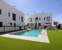 New Build - Terraced house / Townhouse - Pilar de la Horadada