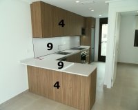 New Build - Terraced house / Townhouse - Pilar de la Horadada