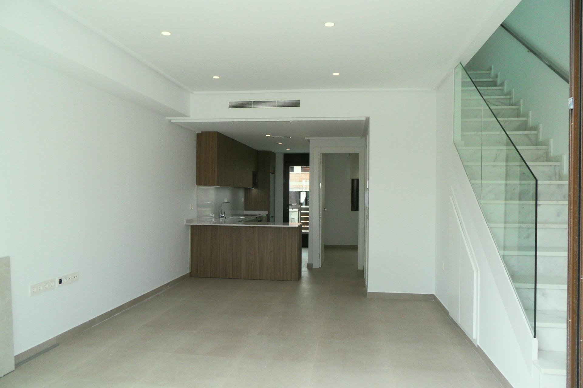New Build - Terraced house / Townhouse - Pilar de la Horadada