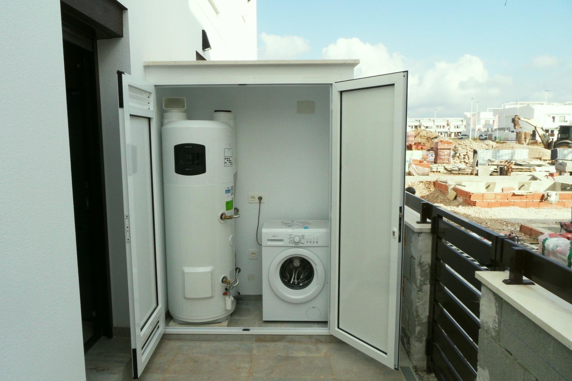 New Build - Terraced house / Townhouse - Pilar de la Horadada