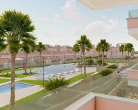 New Build - Terraced house / Townhouse - Pilar de la Horadada