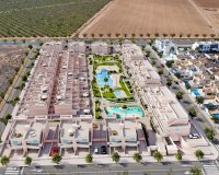 New Build - Terraced house / Townhouse - Pilar de la Horadada