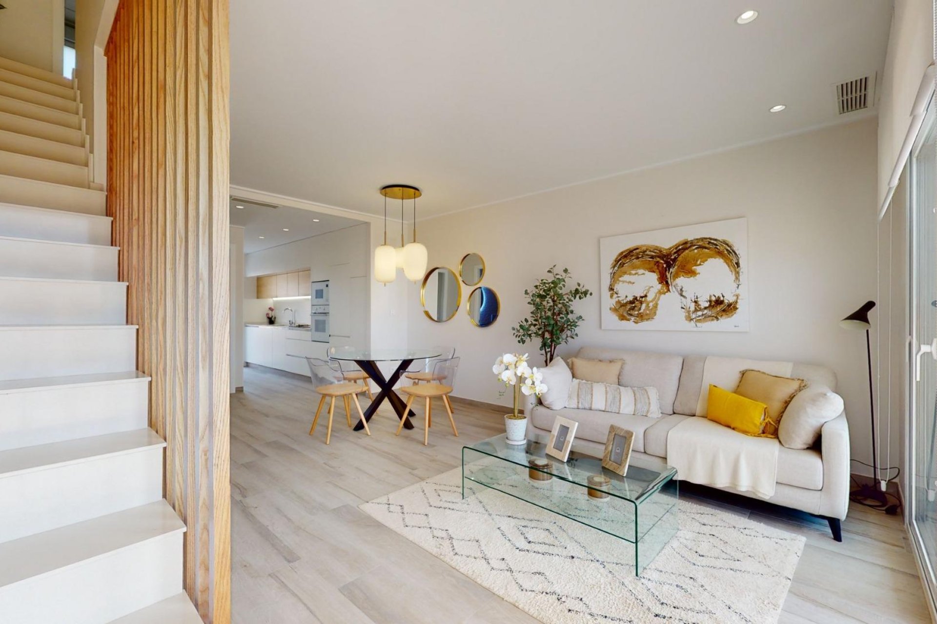 New Build - Terraced house / Townhouse - Pilar de la Horadada