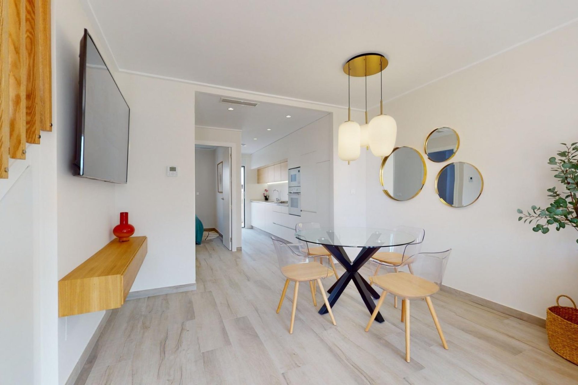 New Build - Terraced house / Townhouse - Pilar de la Horadada