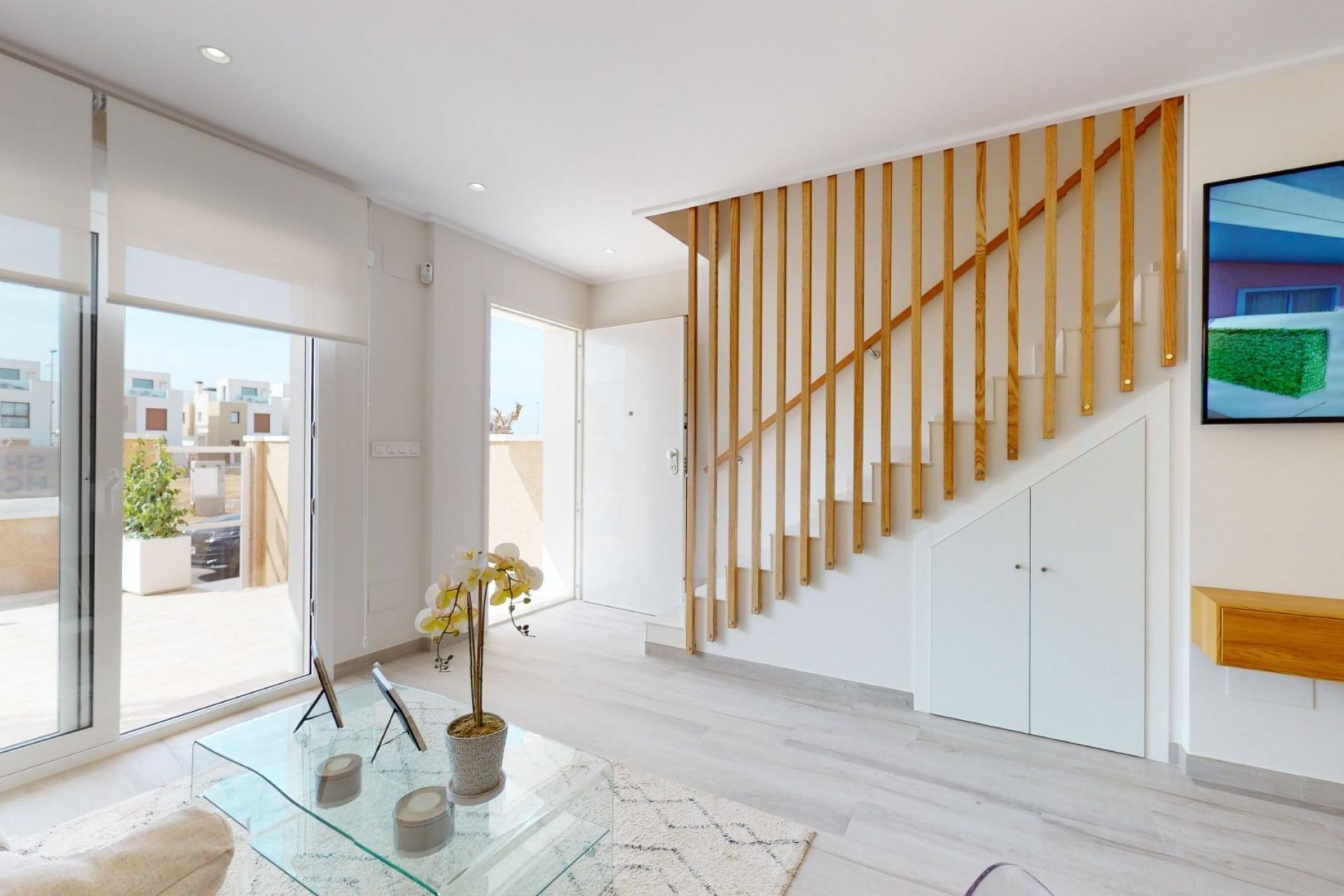 New Build - Terraced house / Townhouse - Pilar de la Horadada