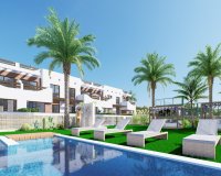 New Build - Terraced house / Townhouse - Pilar de la Horadada