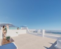 New Build - Terraced house / Townhouse - Pilar de la Horadada