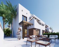 New Build - Terraced house / Townhouse - Pilar de la Horadada