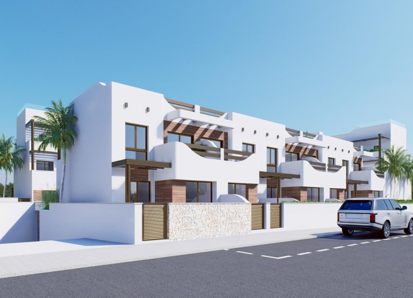 New Build - Terraced house / Townhouse - Pilar de la Horadada