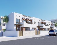 New Build - Terraced house / Townhouse - Pilar de la Horadada