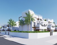 New Build - Terraced house / Townhouse - Pilar de la Horadada