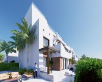 New Build - Terraced house / Townhouse - Pilar de la Horadada