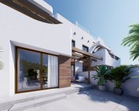 New Build - Terraced house / Townhouse - Pilar de la Horadada