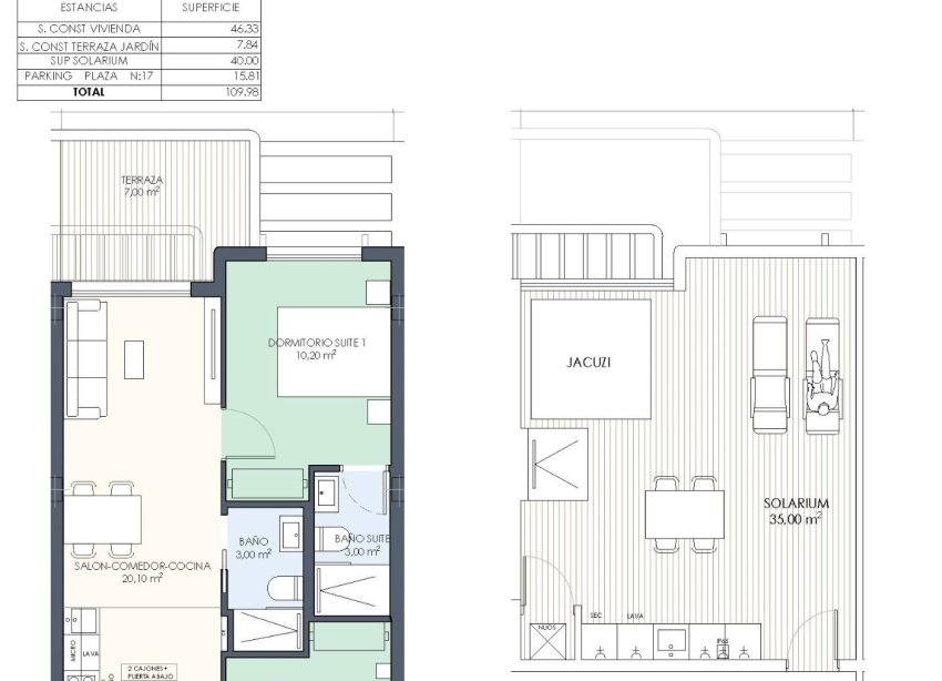 New Build - Terraced house / Townhouse - Pilar de la Horadada