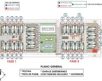New Build - Terraced house / Townhouse - Pilar de la Horadada
