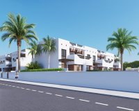 New Build - Terraced house / Townhouse - Pilar de la Horadada