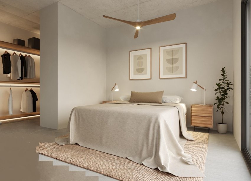 New Build - Terraced house / Townhouse - Polop - PAU1