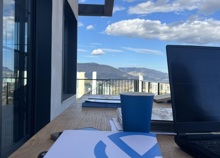 New Build - Terraced house / Townhouse - Polop - PAU1