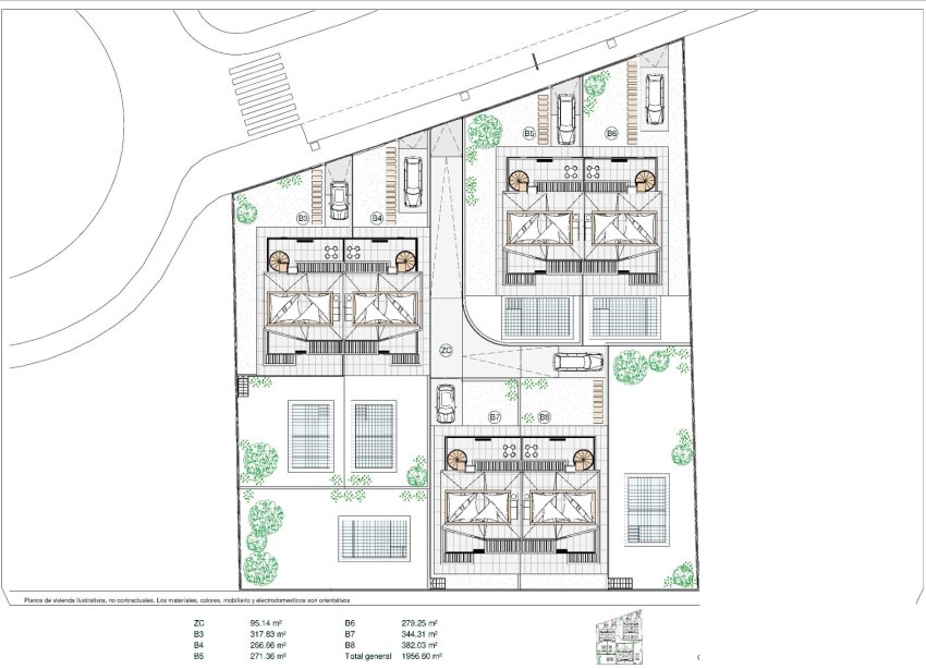 New Build - Terraced house / Townhouse - Polop - PAU1