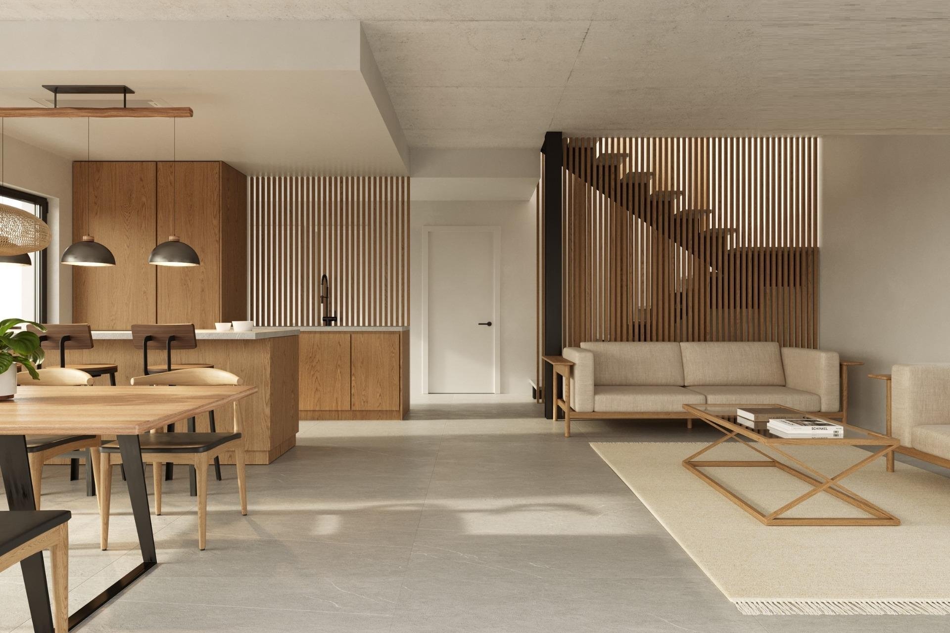 New Build - Terraced house / Townhouse - Polop - PAU1