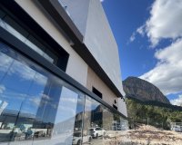 New Build - Terraced house / Townhouse - Polop - PAU1