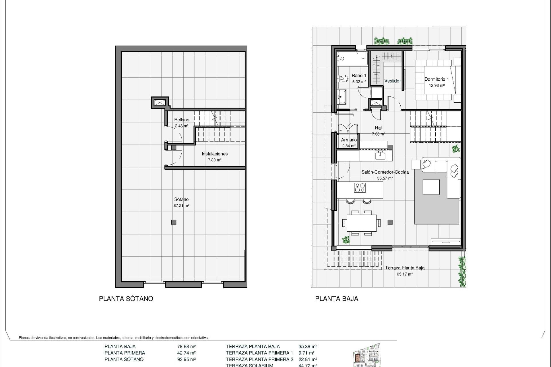 New Build - Terraced house / Townhouse - Polop - PAU1