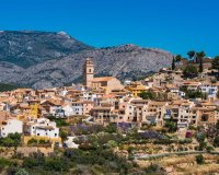 New Build - Terraced house / Townhouse - Polop - PAU1