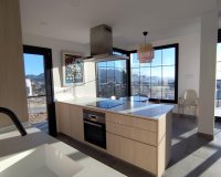 New Build - Terraced house / Townhouse - Polop - PAU1