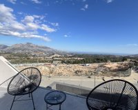 New Build - Terraced house / Townhouse - Polop - PAU1