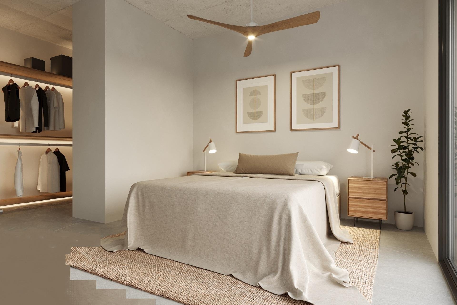 New Build - Terraced house / Townhouse - Polop - PAU1