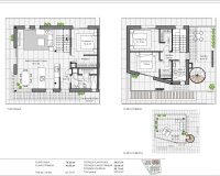 New Build - Terraced house / Townhouse - Polop - PAU1