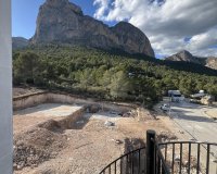 New Build - Terraced house / Townhouse - Polop - PAU1