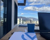 New Build - Terraced house / Townhouse - Polop - PAU1