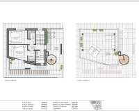 New Build - Terraced house / Townhouse - Polop - PAU1