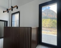 New Build - Terraced house / Townhouse - Polop - PAU1