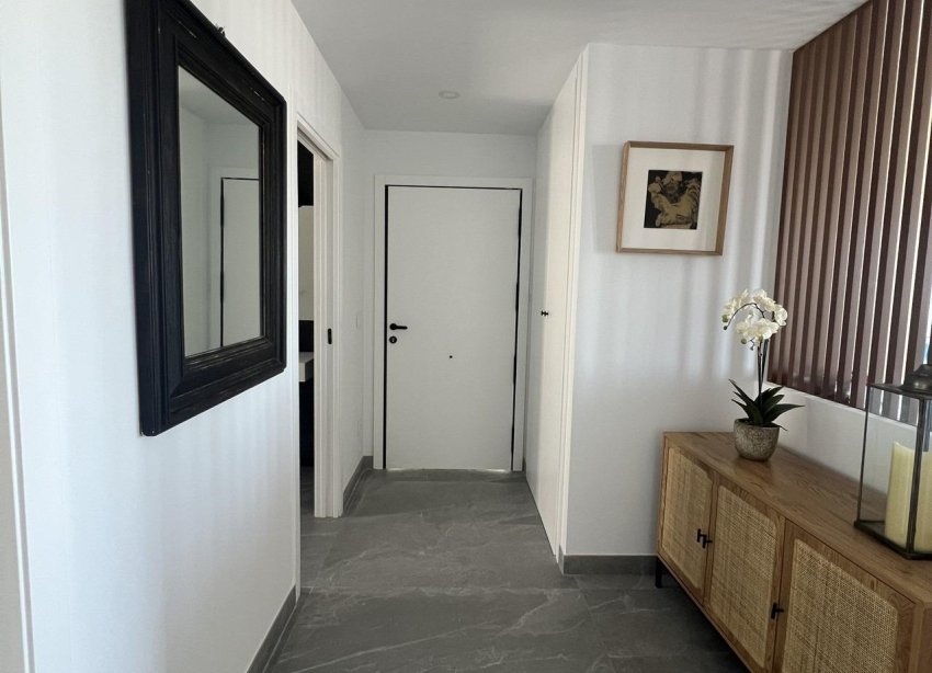 New Build - Terraced house / Townhouse - Polop - PAU1