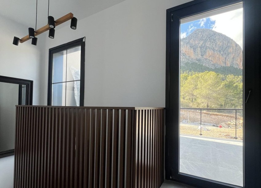 New Build - Terraced house / Townhouse - Polop - PAU1