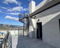 New Build - Terraced house / Townhouse - Polop - PAU1