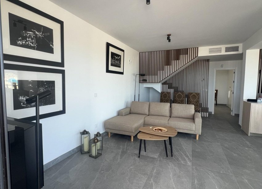 New Build - Terraced house / Townhouse - Polop - PAU1