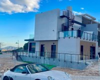 New Build - Terraced house / Townhouse - Polop - PAU1