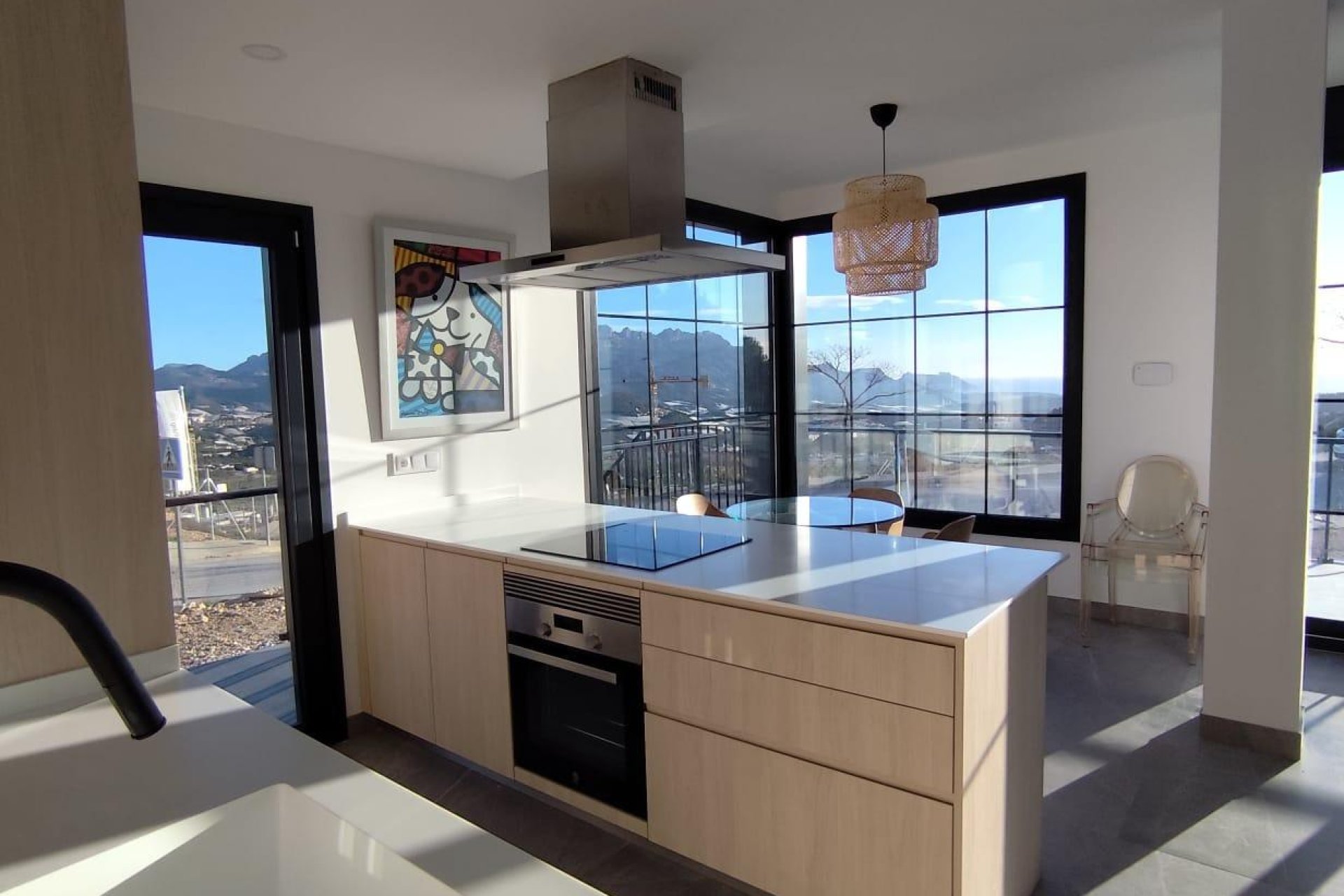 New Build - Terraced house / Townhouse - Polop