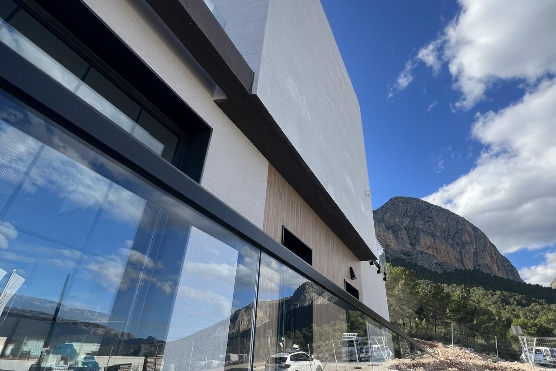 New Build - Terraced house / Townhouse - Polop