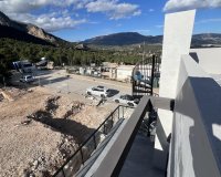 New Build - Terraced house / Townhouse - Polop