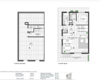 New Build - Terraced house / Townhouse - Polop