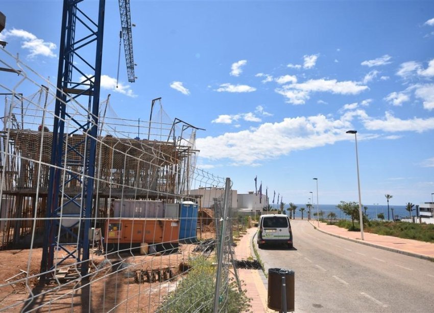 New Build - Terraced house / Townhouse - Puerto de Mazarron - Mar De Plata