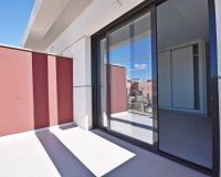New Build - Terraced house / Townhouse - Puerto de Mazarron - Mar De Plata