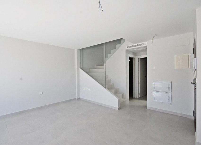 New Build - Terraced house / Townhouse - Puerto de Mazarron - Mar De Plata